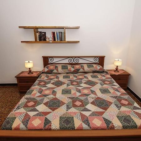 Ferienwohnung La Casa Di Carlo SantʼAntìoco Exterior foto