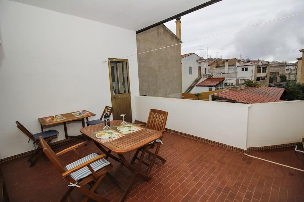 Ferienwohnung La Casa Di Carlo SantʼAntìoco Exterior foto
