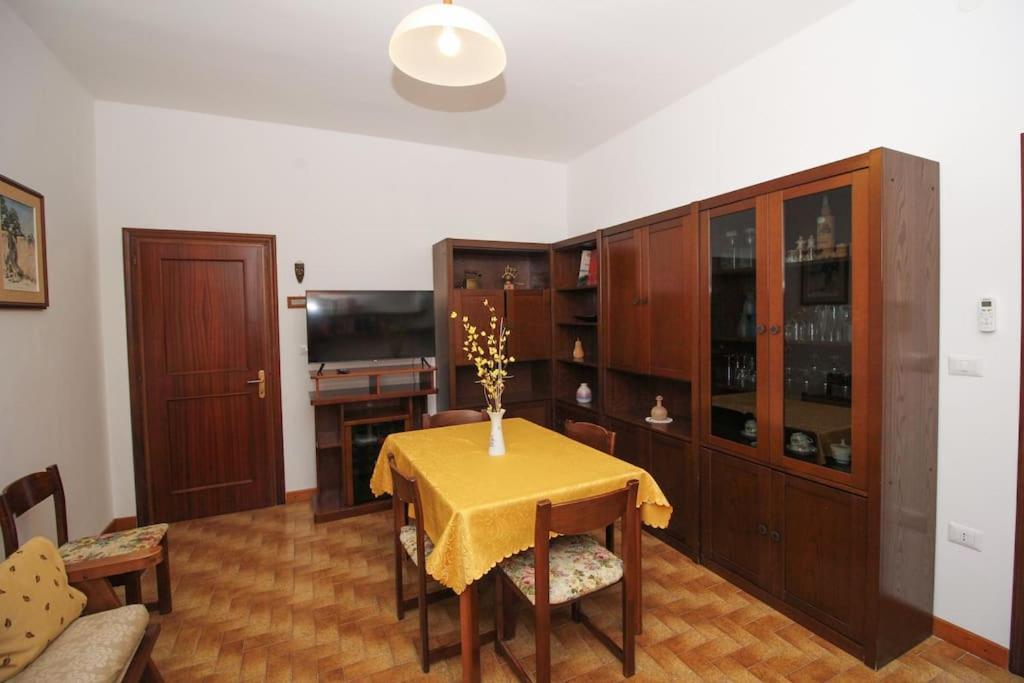 Ferienwohnung La Casa Di Carlo SantʼAntìoco Exterior foto
